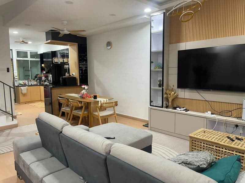 Rumah Teres 2.5-Tingkat untuk Disewa di Taman Pulai Mutiara (Iskandar Puteri (Nusajaya)) - Sherlin To - Kitchen - PropertyGuru.com.my