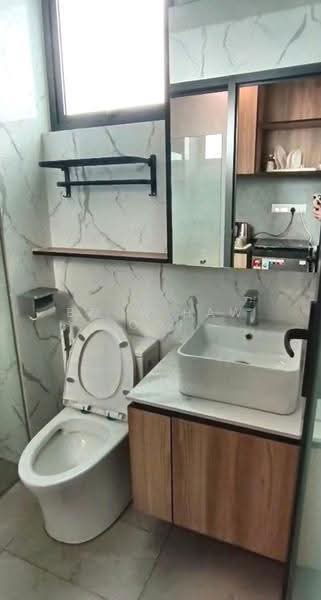 Pangsapuri untuk Disewa di Savana @ Batu Kawan - Boon Haw Ooi - Bathroom - PropertyGuru.com.my