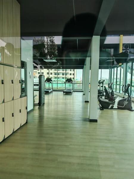 Pangsapuri untuk Disewa di Savana @ Batu Kawan - Boon Haw Ooi - Gym - PropertyGuru.com.my