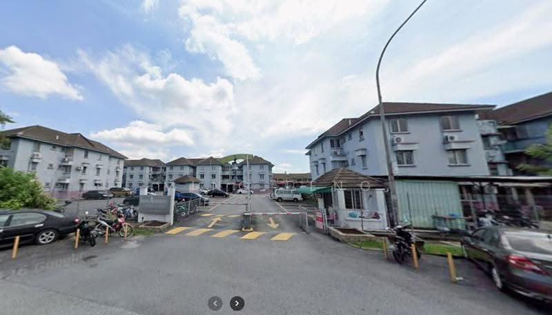 Apartment for Sale at Indah Apartments - Ming Feng - Exterior - PropertyGuru.com.my