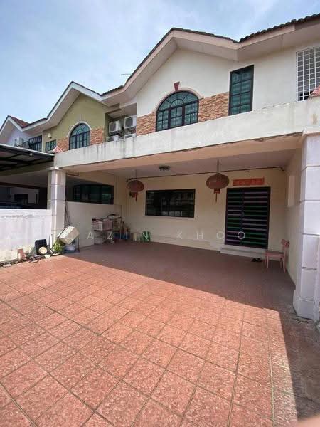 Rumah Teres 2-Tingkat untuk Dijual di Taman Tasek (Ipoh) - Qazin Khoo - Exterior - PropertyGuru.com.my