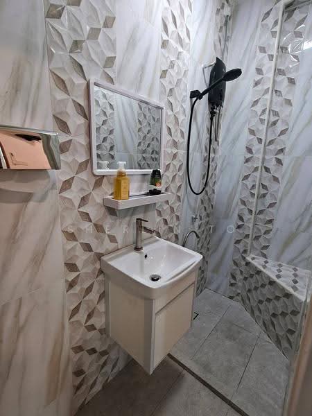 Rumah Teres 2-Tingkat untuk Dijual di Medini (Iskandar Puteri (Nusajaya)) - Sherlin To - Bathroom - PropertyGuru.com.my