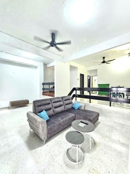 Rumah Teres 2-Tingkat untuk Dijual di Taman Tasek (Johor Bahru) - Shishi . - Living Room - PropertyGuru.com.my