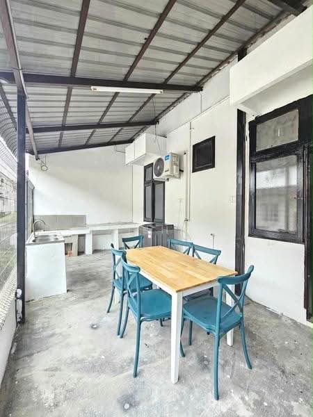 Rumah Teres 2-Tingkat untuk Dijual di Taman Tasek (Johor Bahru) - Shishi . - Exterior - PropertyGuru.com.my