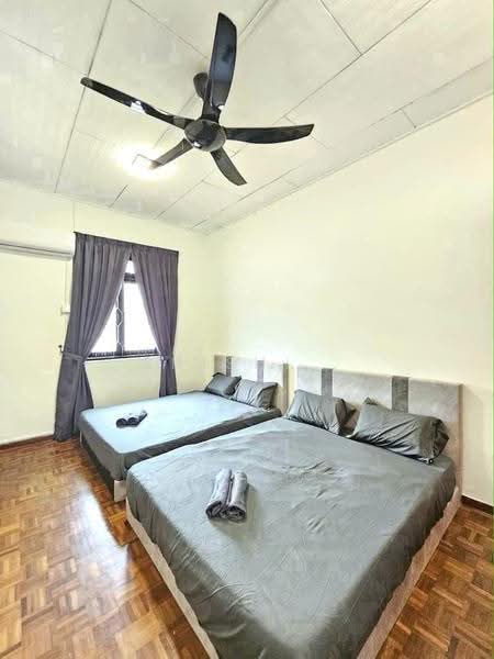 Rumah Teres 2-Tingkat untuk Dijual di Taman Tasek (Johor Bahru) - Shishi . - Bedroom - PropertyGuru.com.my