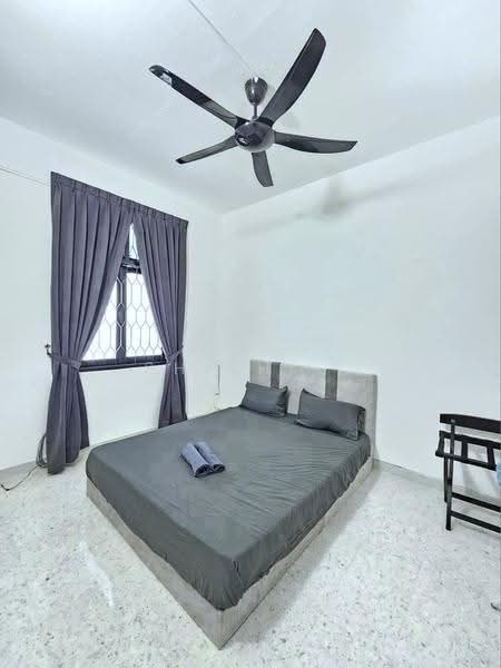 Rumah Teres 2-Tingkat untuk Dijual di Taman Tasek (Johor Bahru) - Shishi . - Bedroom - PropertyGuru.com.my