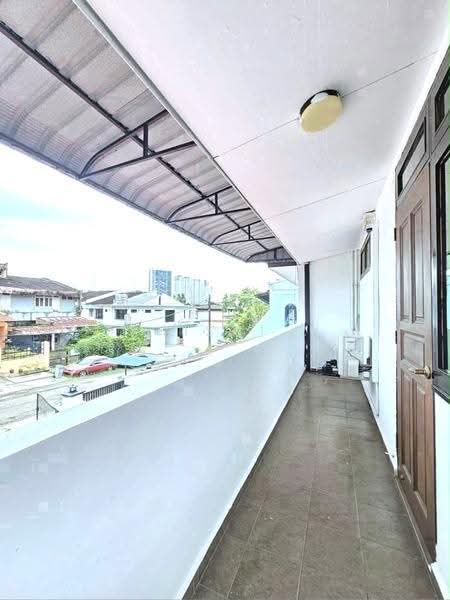 Rumah Teres 2-Tingkat untuk Dijual di Taman Tasek (Johor Bahru) - Shishi . - Balcony - PropertyGuru.com.my