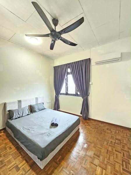 Rumah Teres 2-Tingkat untuk Dijual di Taman Tasek (Johor Bahru) - Shishi . - Bedroom - PropertyGuru.com.my