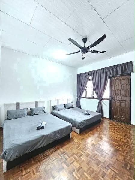 Rumah Teres 2-Tingkat untuk Dijual di Taman Tasek (Johor Bahru) - Shishi . - Bedroom - PropertyGuru.com.my