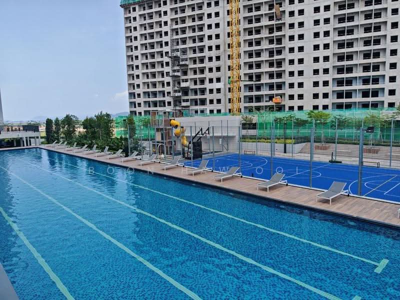 Kediaman Servis untuk Disewa di Savana @ Utropolis - Boon Haw Ooi - Pool - PropertyGuru.com.my