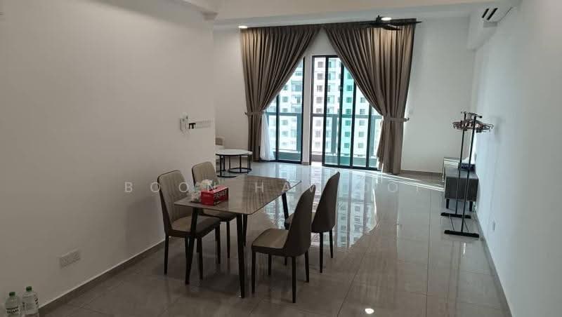 Pangsapuri untuk Disewa di Savana @ Batu Kawan - Boon Haw Ooi - Living Room - PropertyGuru.com.my