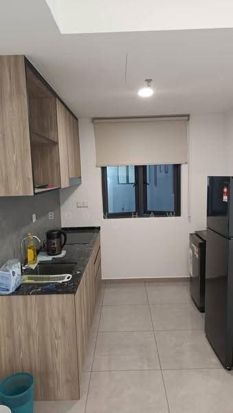 Pangsapuri untuk Disewa di Savana @ Batu Kawan - Boon Haw Ooi - Kitchen - PropertyGuru.com.my