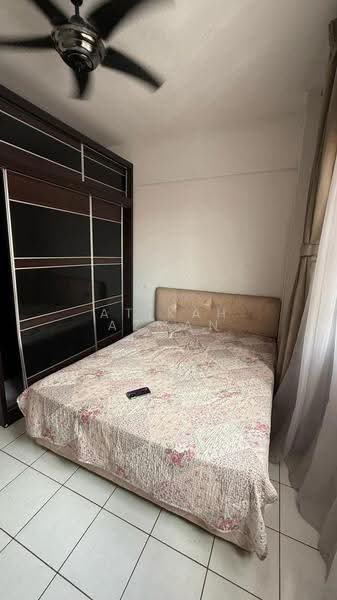 Apartment for Rent at Sri Dahlia - Atikah Azman - Bedroom - PropertyGuru.com.my