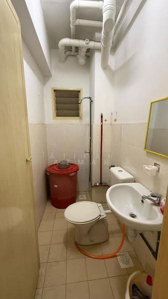 Apartment for Rent at Sri Dahlia - Atikah Azman - Bathroom - PropertyGuru.com.my