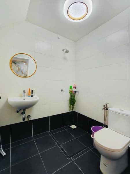Rumah Teres 2-Tingkat untuk Dijual di Eco Botanic (Iskandar Puteri (Nusajaya)) - Zephyr Khoo - Bathroom - PropertyGuru.com.my