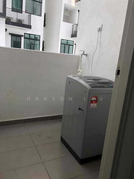 Service Residence for Rent at D'sands Residence - Hanson Lau - Balcony - PropertyGuru.com.my