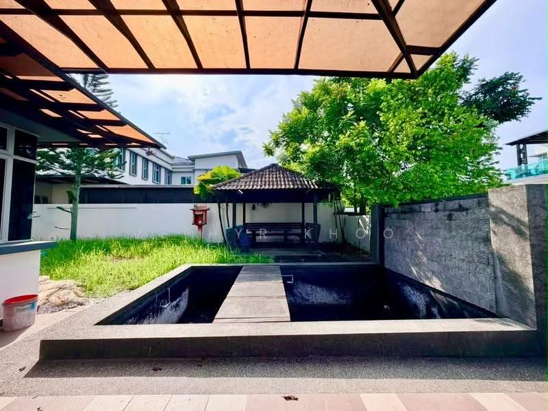 Semi-Detached House for Sale in Taman Gaya (Ulu Tiram) - Zephyr Khoo - Exterior - PropertyGuru.com.my