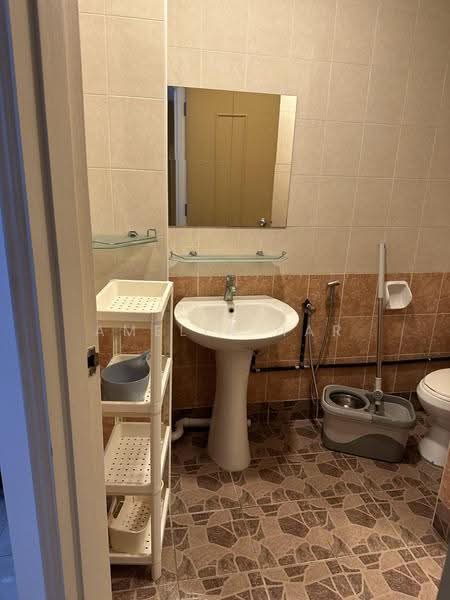 Rumah Teres 3-Tingkat untuk Disewa di Taman Tasik Indah Mewah (Batu) - Amelia Har - Bathroom - PropertyGuru.com.my
