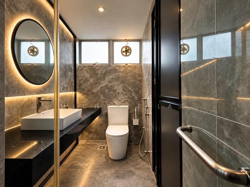 Condominium for Rent at Desa Golf Condominium - Michelle Lai - Bathroom - PropertyGuru.com.my