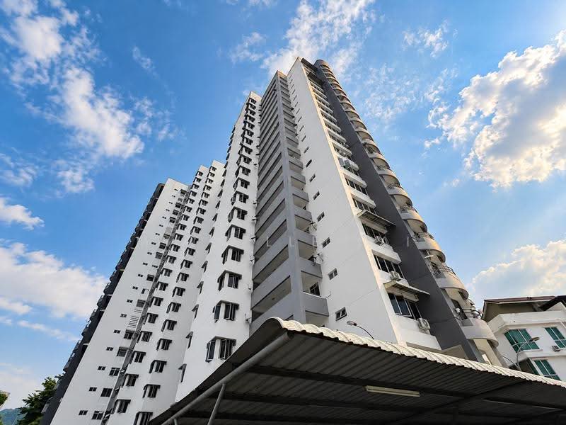 Condominium for Rent at Desa Golf Condominium - Michelle Lai - Exterior - PropertyGuru.com.my
