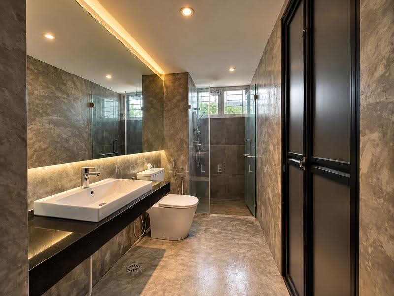 Condominium for Rent at Desa Golf Condominium - Michelle Lai - Bathroom - PropertyGuru.com.my