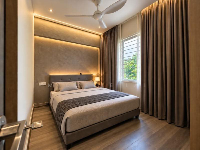 Condominium for Rent at Desa Golf Condominium - Michelle Lai - Bedroom - PropertyGuru.com.my