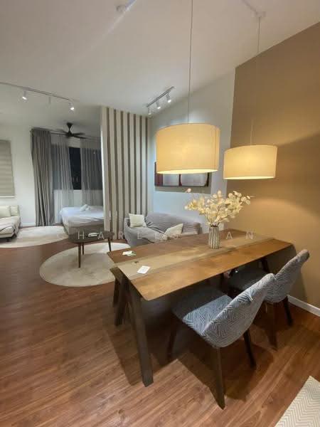 Kediaman Servis untuk Disewa di Chambers - Charles Tan - Living Room - PropertyGuru.com.my