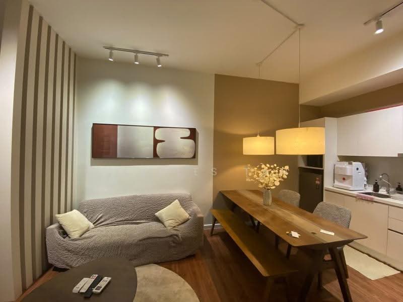 Kediaman Servis untuk Disewa di Chambers - Charles Tan - Living Room - PropertyGuru.com.my