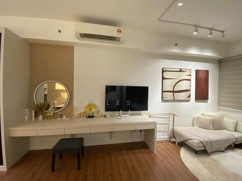 Kediaman Servis untuk Disewa di Chambers - Charles Tan - Living Room - PropertyGuru.com.my