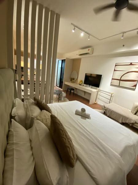 Kediaman Servis untuk Disewa di Chambers - Charles Tan - Bedroom - PropertyGuru.com.my