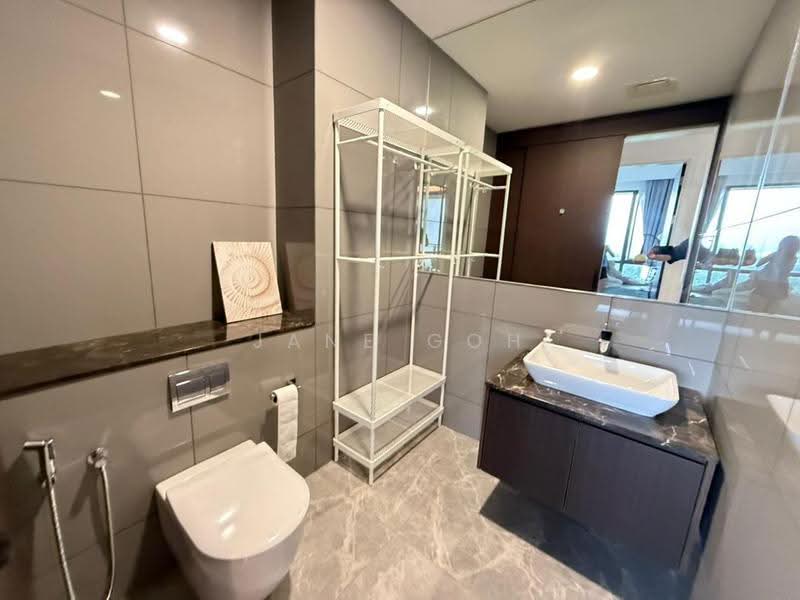 Kediaman Servis untuk Disewa di Park Regent @Desa Park City - Jane Goh - Bathroom - PropertyGuru.com.my