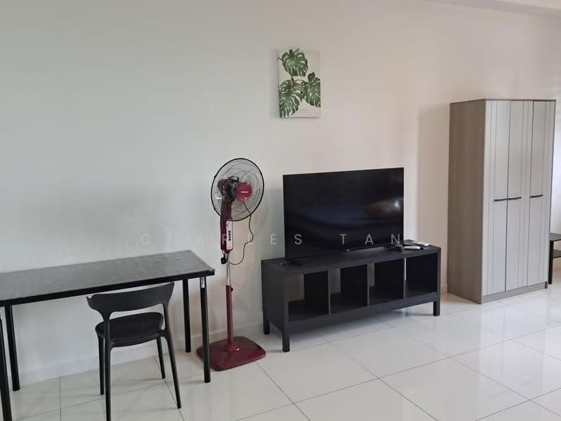Kediaman Servis untuk Disewa di Chambers - Charles Tan - Living Room - PropertyGuru.com.my