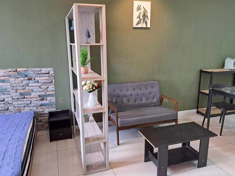Kediaman Servis untuk Disewa di Chambers - Charles Tan - Living Room - PropertyGuru.com.my