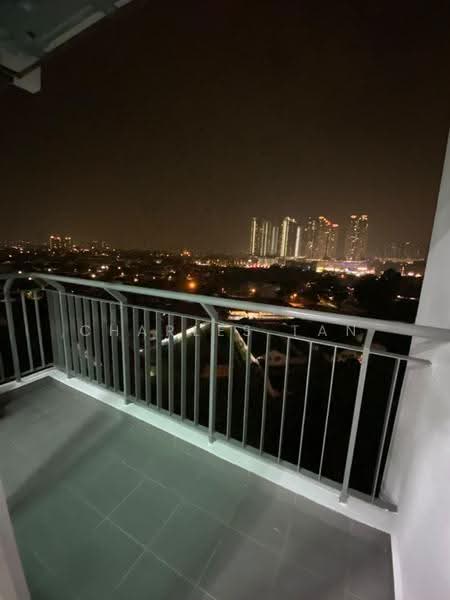 Condominium for Rent at Zeta Deskye (Alam Saujana) - Charles Tan - Balcony - PropertyGuru.com.my