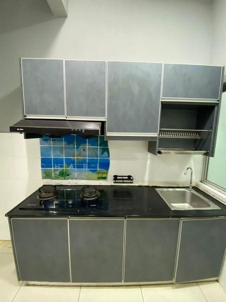 Condominium for Rent at Zeta Deskye (Alam Saujana) - Charles Tan - Kitchen - PropertyGuru.com.my