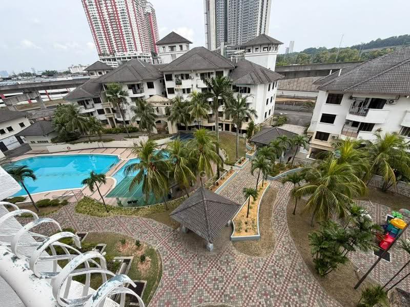 Condominium for Sale at Tropika Paradise Condominium - Kent Chong - Exterior - PropertyGuru.com.my