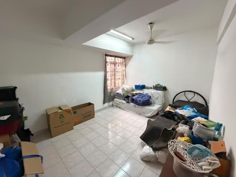 Condominium for Sale at Tropika Paradise Condominium - Kent Chong - Living Room - PropertyGuru.com.my