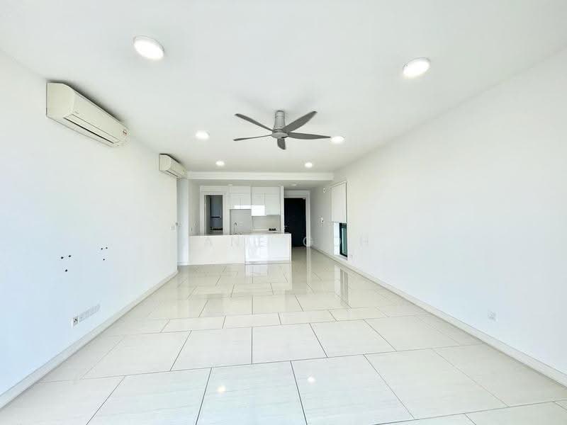 Condominium for Sale at One Central Park - Jane Goh - Living Room - PropertyGuru.com.my