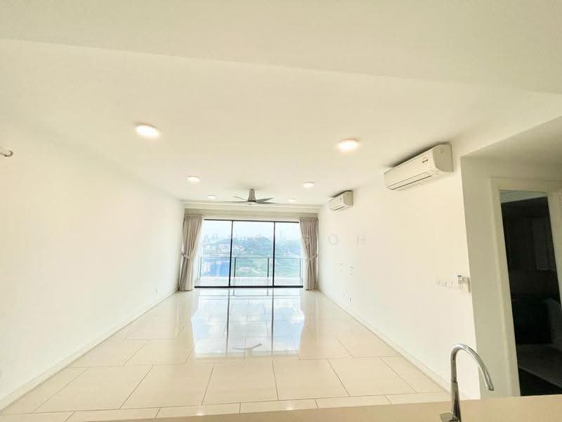 Condominium for Sale at One Central Park - Jane Goh - Living Room - PropertyGuru.com.my