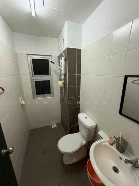 Service Residence for Rent at Saville @ Kajang - Kent Chong - Bathroom - PropertyGuru.com.my