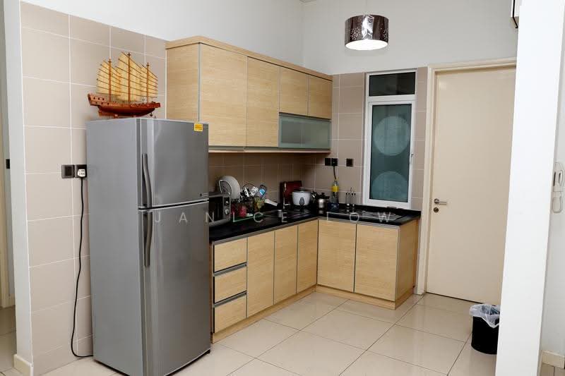 Condominium for Rent at Amaya Saujana - Janice Low - Kitchen - PropertyGuru.com.my