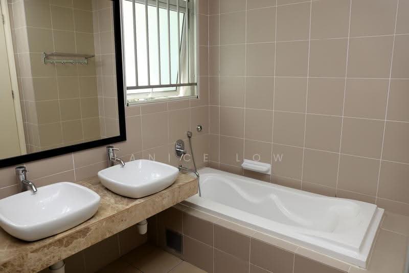 Condominium for Rent at Amaya Saujana - Janice Low - Bathroom - PropertyGuru.com.my