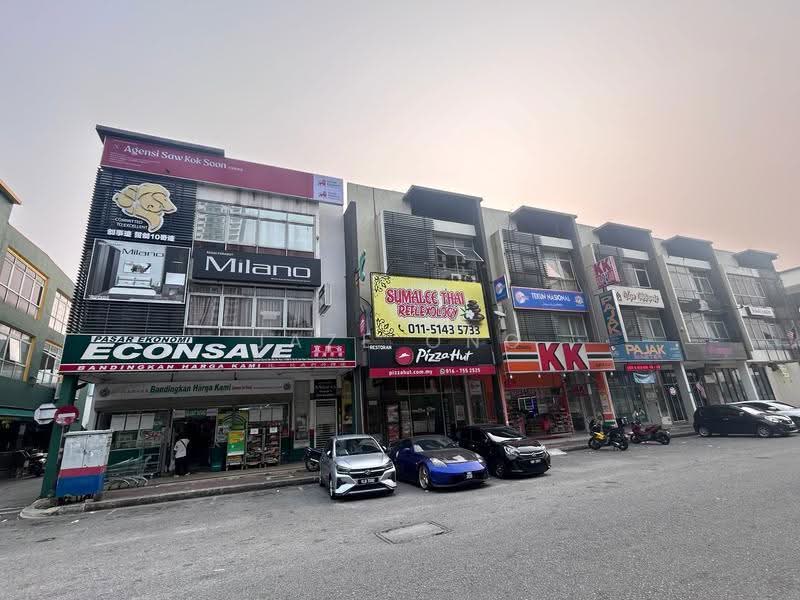 Shop / Office for Sale in Kawasan Perniagaan Kiara (Semenyih) - Jaze Ong - Exterior - PropertyGuru.com.my