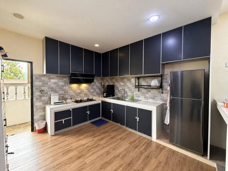 Semi-Detached House for Sale in Ulu Tiram (Johor) - Fakhrul Imlan - Kitchen - PropertyGuru.com.my