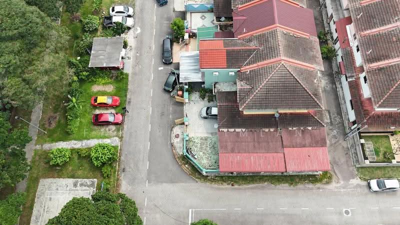 Rumah Teres 2-Tingkat untuk Dijual di Taman Mutiara Rini (Skudai) - Fakhrul Imlan - Exterior - PropertyGuru.com.my