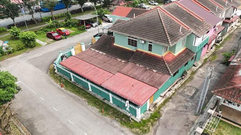 Rumah Teres 2-Tingkat untuk Dijual di Taman Mutiara Rini (Skudai) - Fakhrul Imlan - Exterior - PropertyGuru.com.my