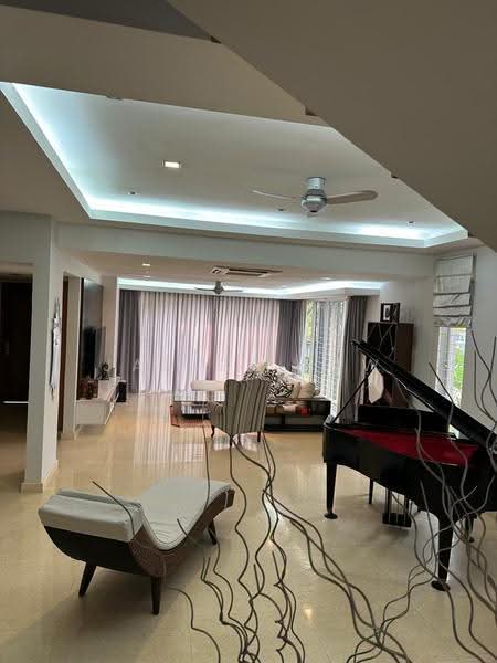 Bungalow House for Sale in Bukit Damansara (Damansara Heights) - Janice Low - Living Room - PropertyGuru.com.my