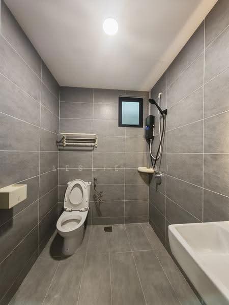 Kondominium untuk Disewa di Tropics City - Leslie Loi - Bathroom - PropertyGuru.com.my