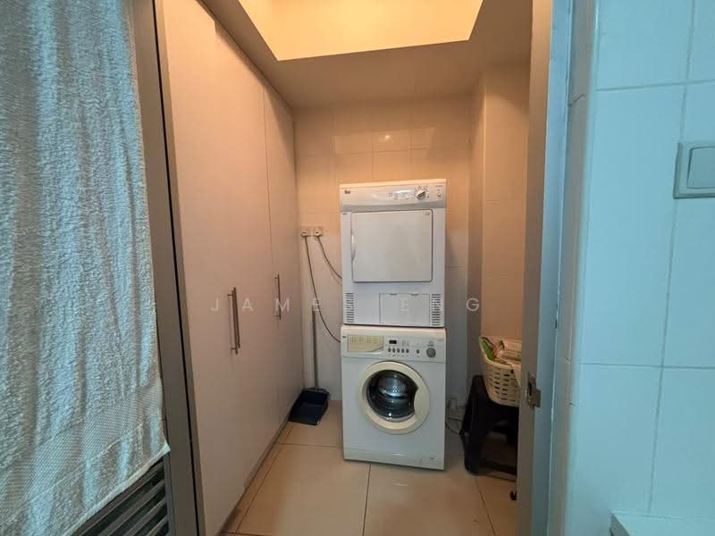Kediaman Servis untuk Dijual di Solaris Dutamas - James Eng - Interior - PropertyGuru.com.my
