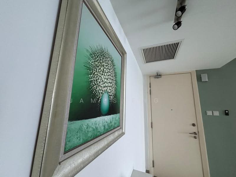 Kediaman Servis untuk Dijual di Solaris Dutamas - James Eng - Interior - PropertyGuru.com.my